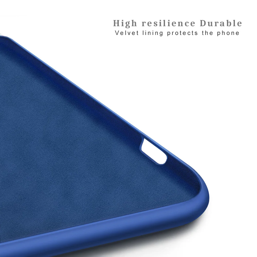 Proelio для Iphone 7 чехол силиконовый iPhone Plus X 8 плюс Чехол Apple 6 6s коробочный |