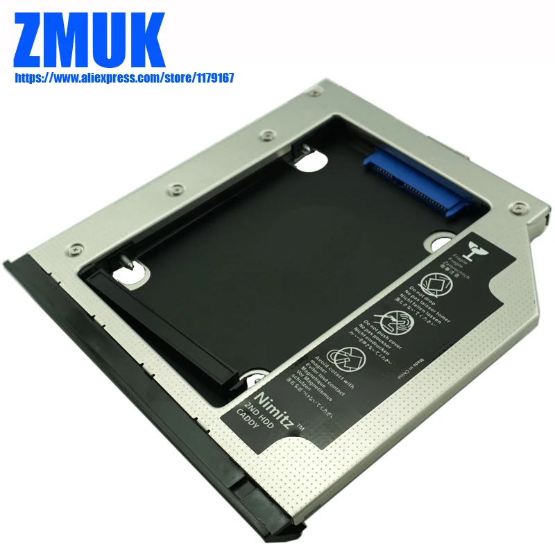 Новый адаптер SSD HDD Caddy с лицевой панелью для Lenovo Thinkpad P70 P71 Series|Сумки и чехлы