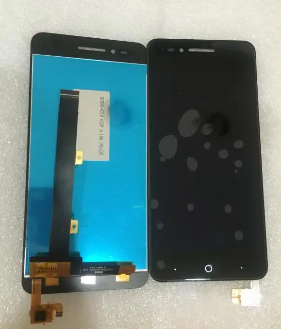 100% Новый сенсорный ЖК-дисплей в сборе для ZTE Blade V6 Max A610 запасные части телефона
