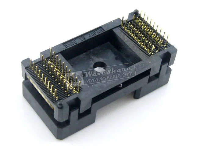 TSOP56 TSOP OTS 56 0.5 003 Enplas IC тестовый сгорающий Адаптер для программирования розетки 18 4