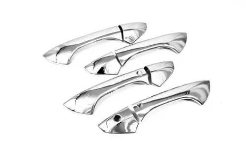 

Chrome Door Handle Cover Keyless for Honda Accord USDM Sedan 08-12 (4 Doors)
