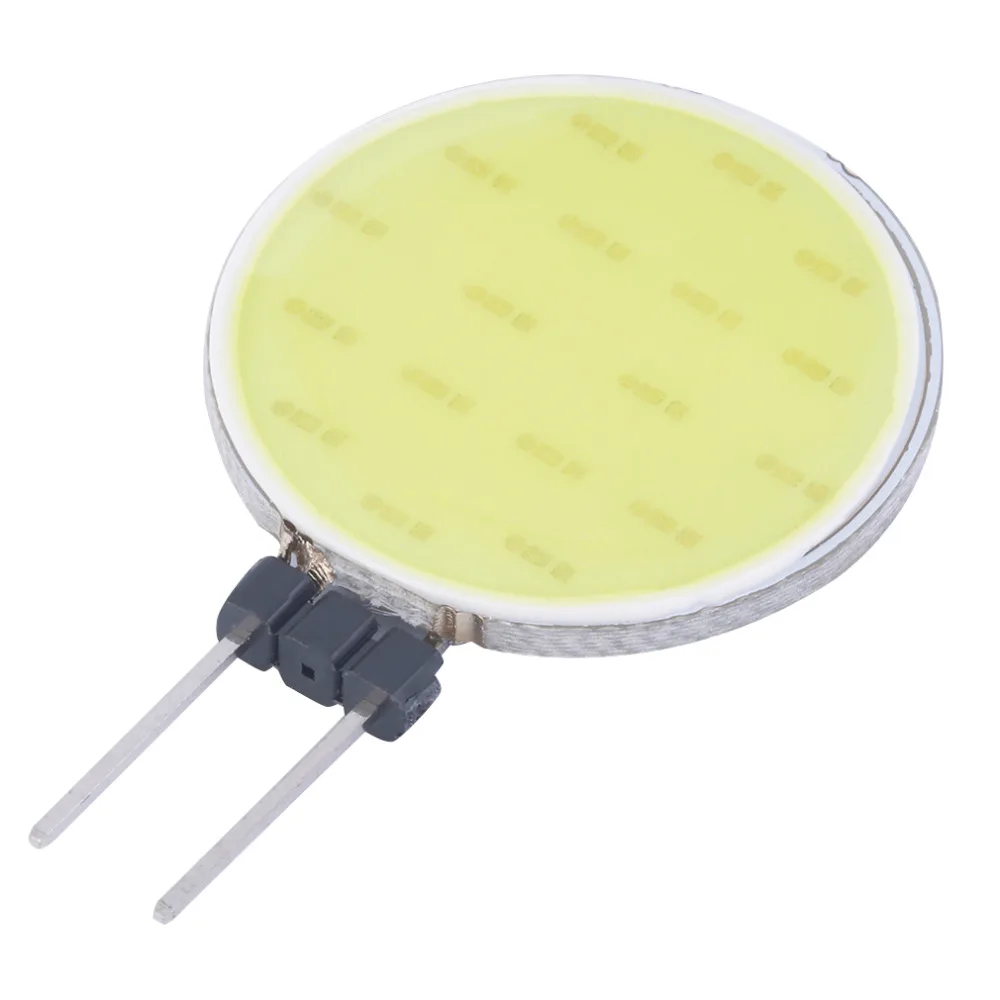 10 шт. G4 COB Светодиодный точечный светильник лампа 3W/4W/5W/9W 15 W/18/30/63COB светодиодный