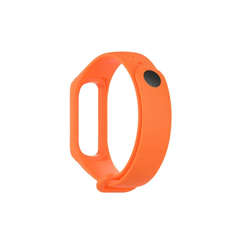 Orange Силиконовый ремешок для часов для samsung Galaxy Fit-e R375, сменный ремешок для часов из ТПУ, полный защитный чехол для Galaxy Fit-e R375, браслет - Цвет ремешка: Orange