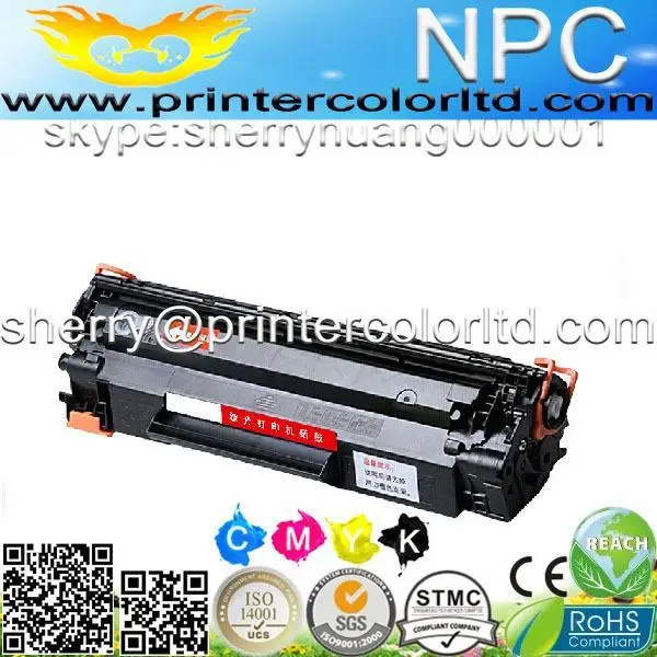 Низкая доставка CE285A 85A совместимый тонер-картридж для HP LaserJet Pro M1130 M1130MFP M1134MFP