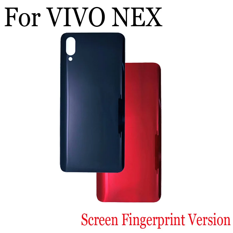 

100%New Battery Back Rear Cover Door Housing For VIVO NEX Battery Back Cover For VIVO NEX Replacement VIVONEX Repair Spare Parts