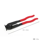 Пылезащитный зажим, комплект, шаровая клетка, зажим, обруч, инструмент для разборки выхлопной трубы, подвесной ушной зажим