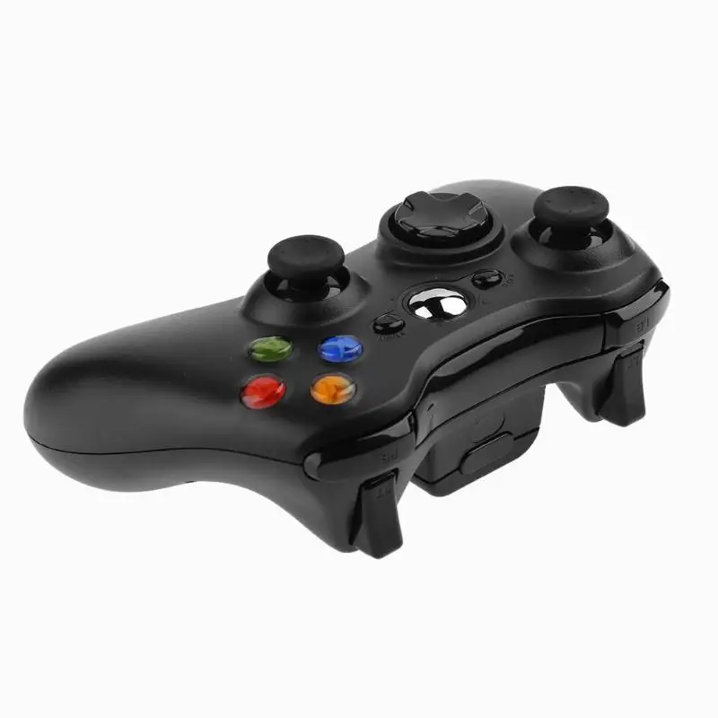 Новый беспроводной геймпад 2 4G игровой джойстик контроллер совместимый с ПК Windows