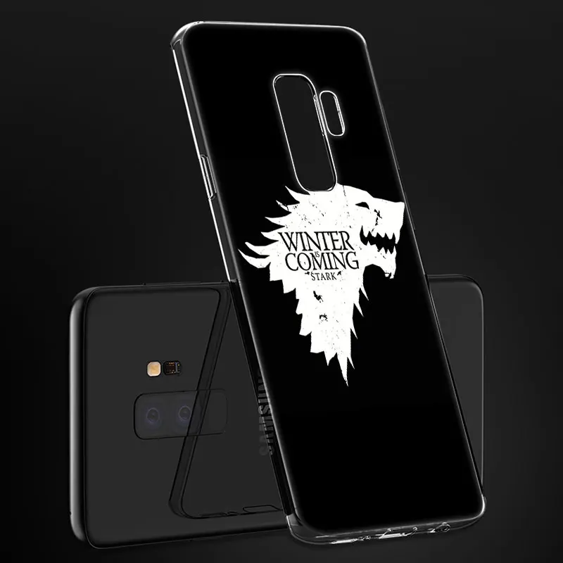 Мягкий силиконовый чехол для samsung Galaxy S10 S9 S8 Plus S7 Edge A6 A8 Plus A7 A9 A5 Модный чехол