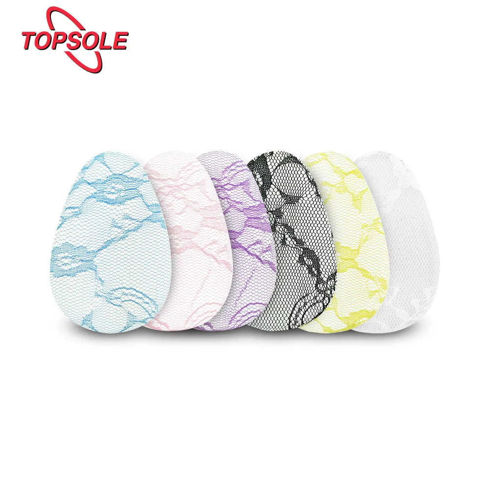 

TOPSOLE гелевые стельки для обуви в передней части стопы, плюсневые подушечки, шариковые подушечки для ног для женщин, высокие каблуки, облегча...