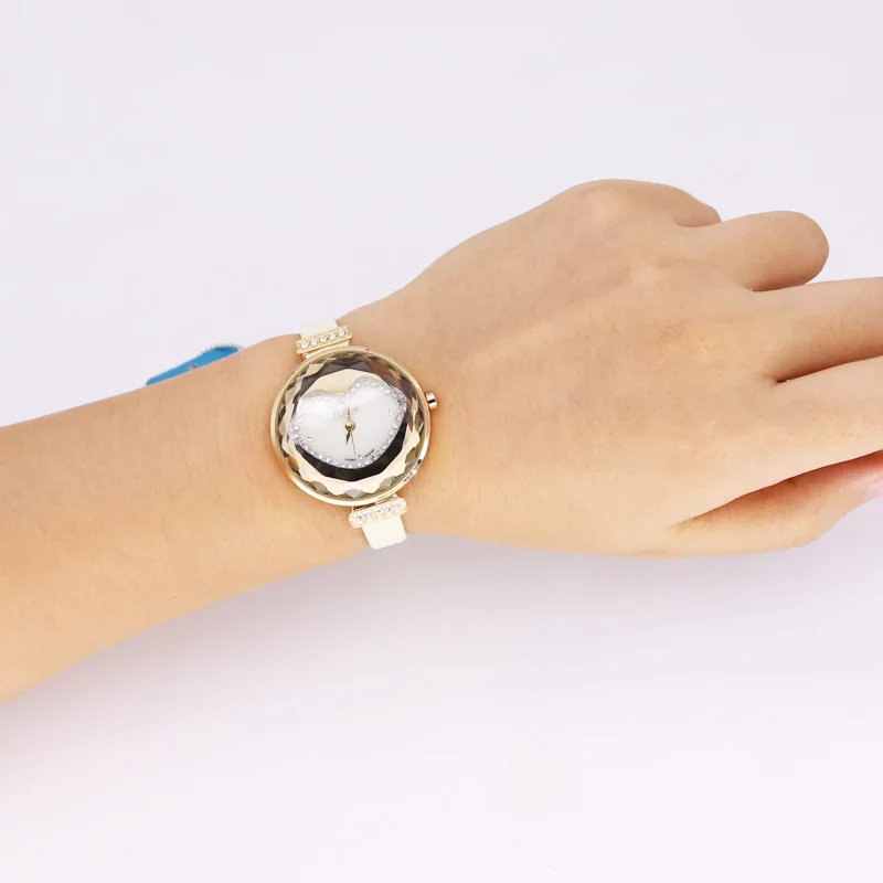 SALE! Discount Julius Old Types Lady Women's Watch Japan Mov't Fashion Hours Bracelet Real Leather Girl's Birthday Gift