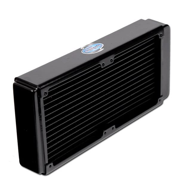 

Syscooling PD240 copper watercooling radiator for computer