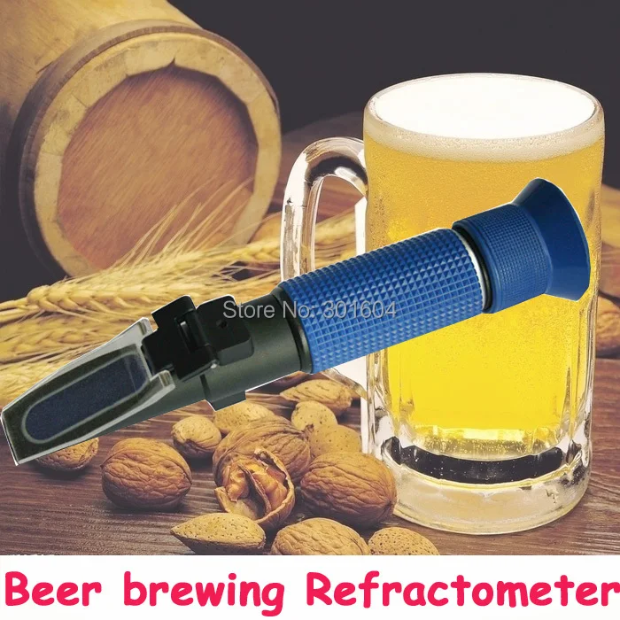 Ручной вино сусла s.g. 1.000 1.130 пивоварения рефрактометр P RSG 100ATC|refractometer manufacturers|brewing