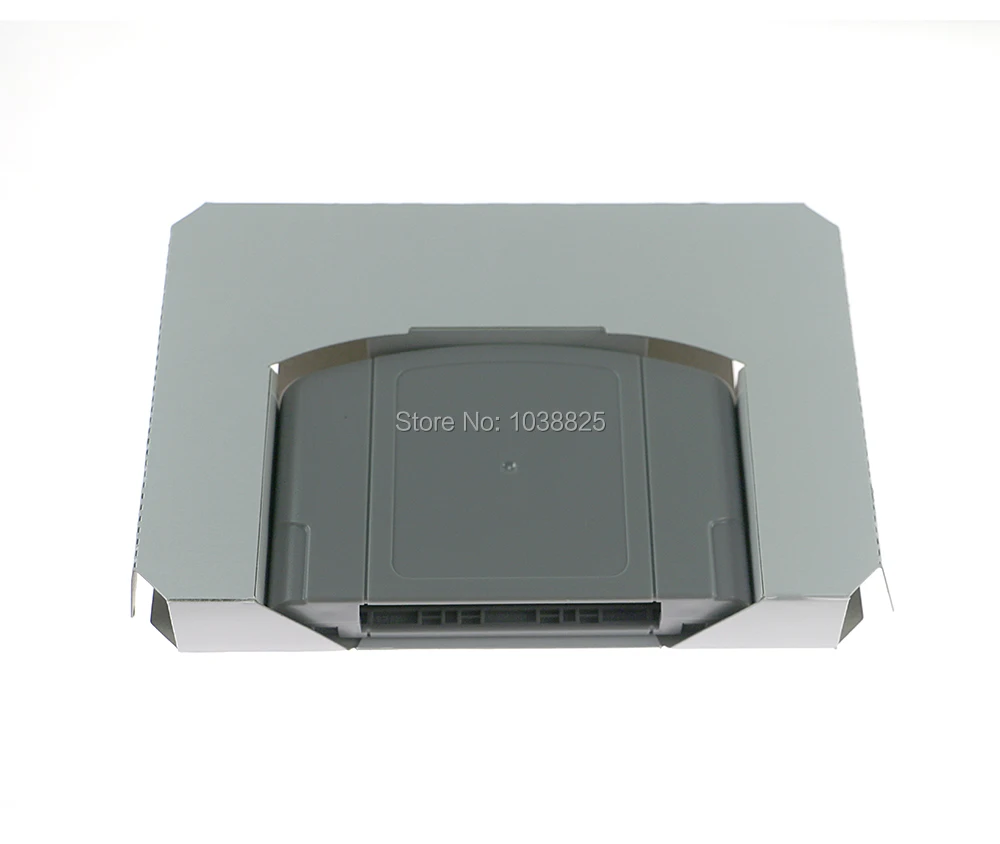 20 шт./лот коробка Замена Внутренняя вставка лоток для PAL &amp NTSC N64 CIB игровой