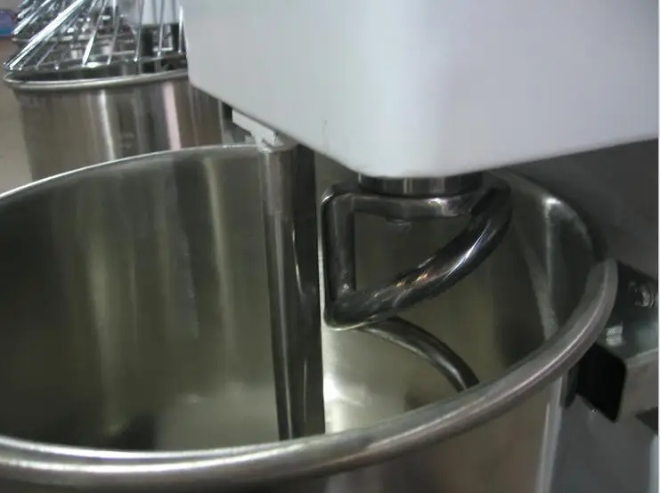 16KG flour capacity Double-action two speed dough mixer kneading machine mixing | Бытовая техника
