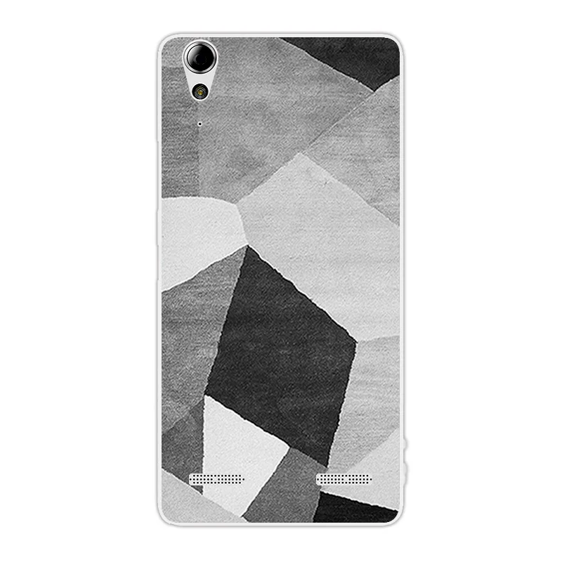 Soft Silicone for Lenovo A6010 Plus &amp A6000 Cute Animal Phone Case Lemon K3 K30-T Cover 5&quot K 3 A 6000 6010 |
