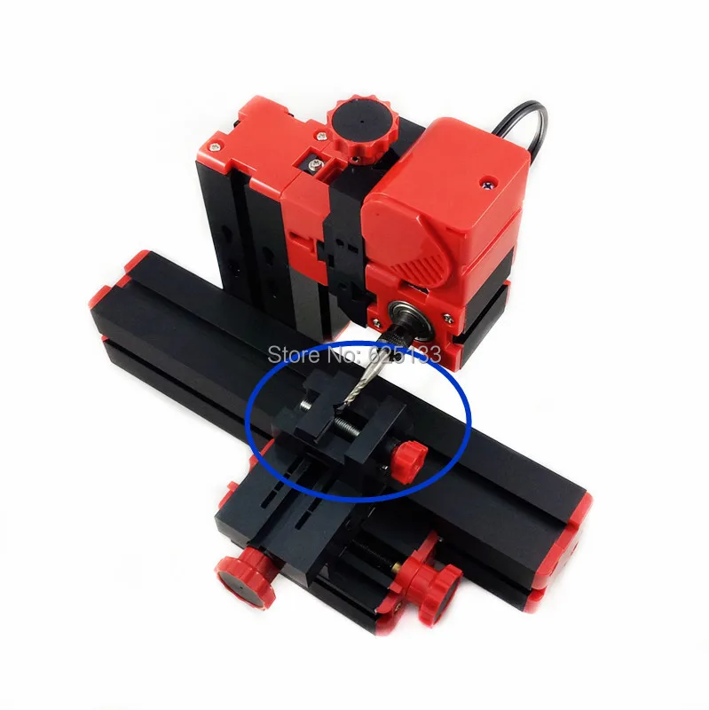 Пластиковые тиски Z012 выделенный Zhouyu первый инструмент нормальный мини 6 в 1