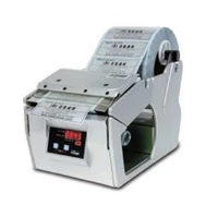 x 180 electric label machine automatic sticker label dispenser