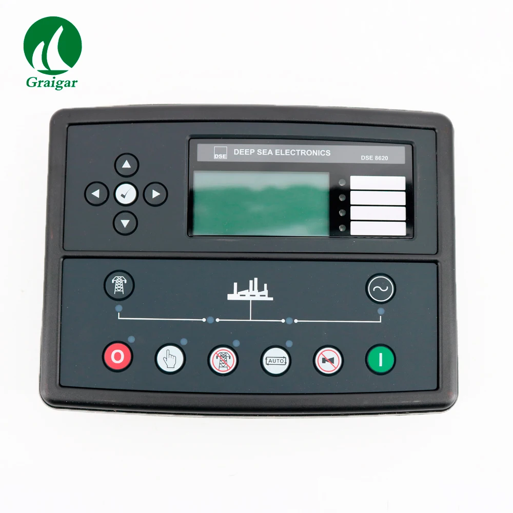 

Made in UK Original DSE8620 Synchronising & Load Sharing Auto Mains (Utility) Failure Control Module Special Discount