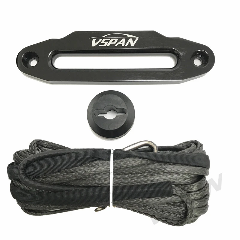 4x4 аксессуары комплект для восстановления лебедки Fairlead синтетическая лебедка