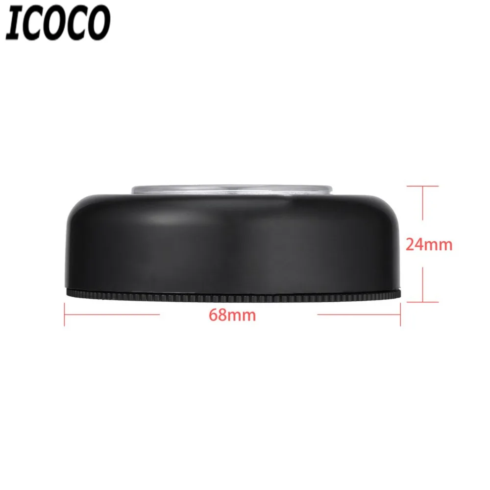 ICOCO популярные мини 3 светодиодные беспроводные палки с питанием от аккумулятора