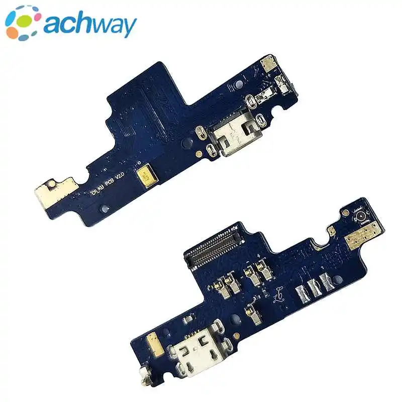 Оригинальный Новый док разъем USB зарядное устройство модуль микрофона гибкий