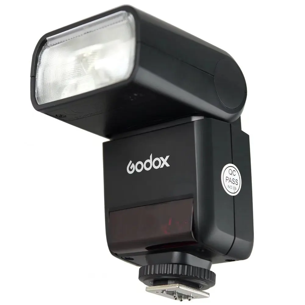 Мини вспышка Godox TT350 TT350O TTL HSS GN36 для Olympus|ttl hss|flash speedlitefor olympus |