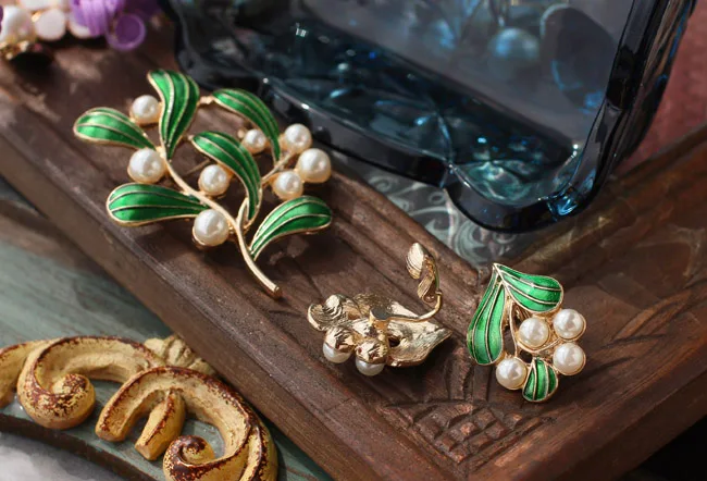 2019 Бижутерия ограниченное по времени Новое поступление вечерние ничные женские