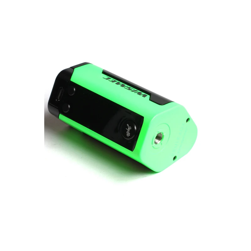 Оригинальный WISMEC reuleaux RX GEN3 TC Box MOD огромный OLED Дисплей Максимальная Выход 300 W No18650