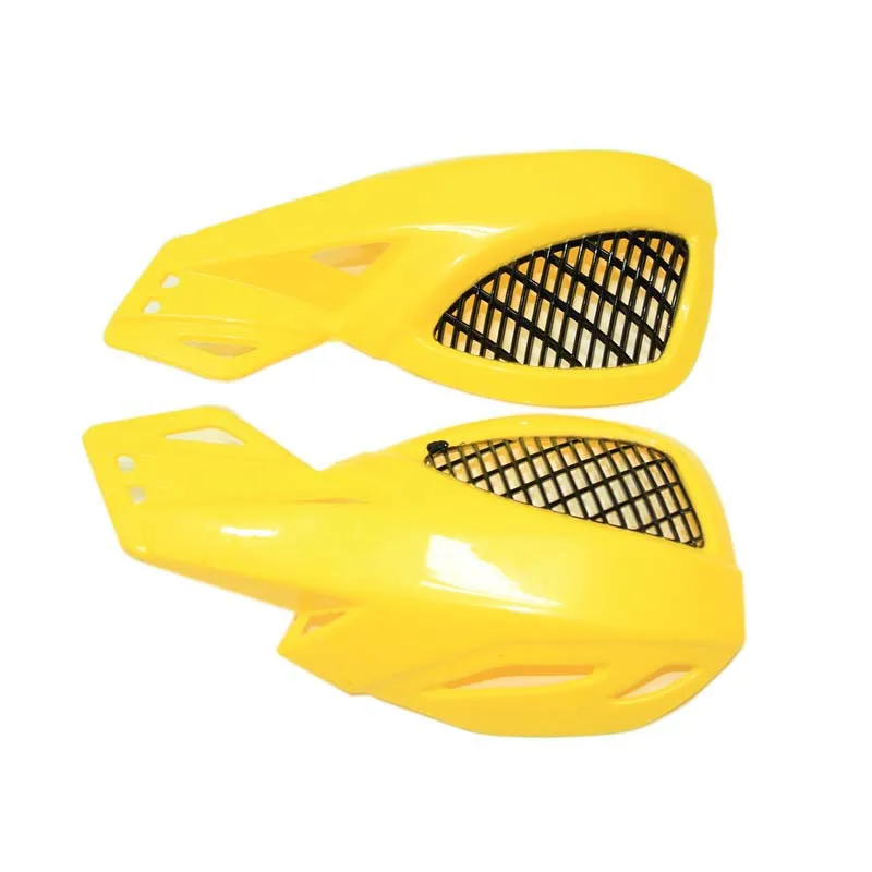 22 мм 7/" handguards руль для рук охранники подходят для мотоцикла мотокросса грязь велосипед ямы внедорожный CRF450 YZF KXF KTM EXC RMZ ATV черный