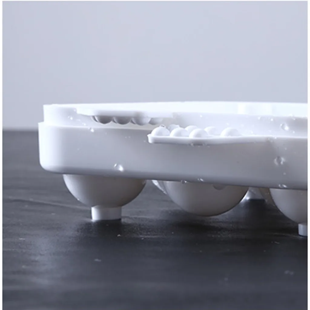 Новые летние многоразовые DIY Мороженое Плесень Для дома Штабелируемый форма для льда подарок высокого качества