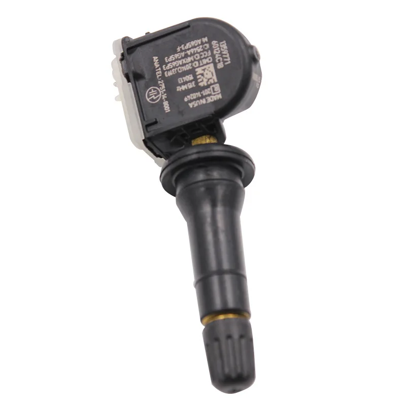 4 шт. новые датчики давления в шинах TPMS для Buick Cadillac Chevy GMC OEM 13598771 13598772 13589597 23445327