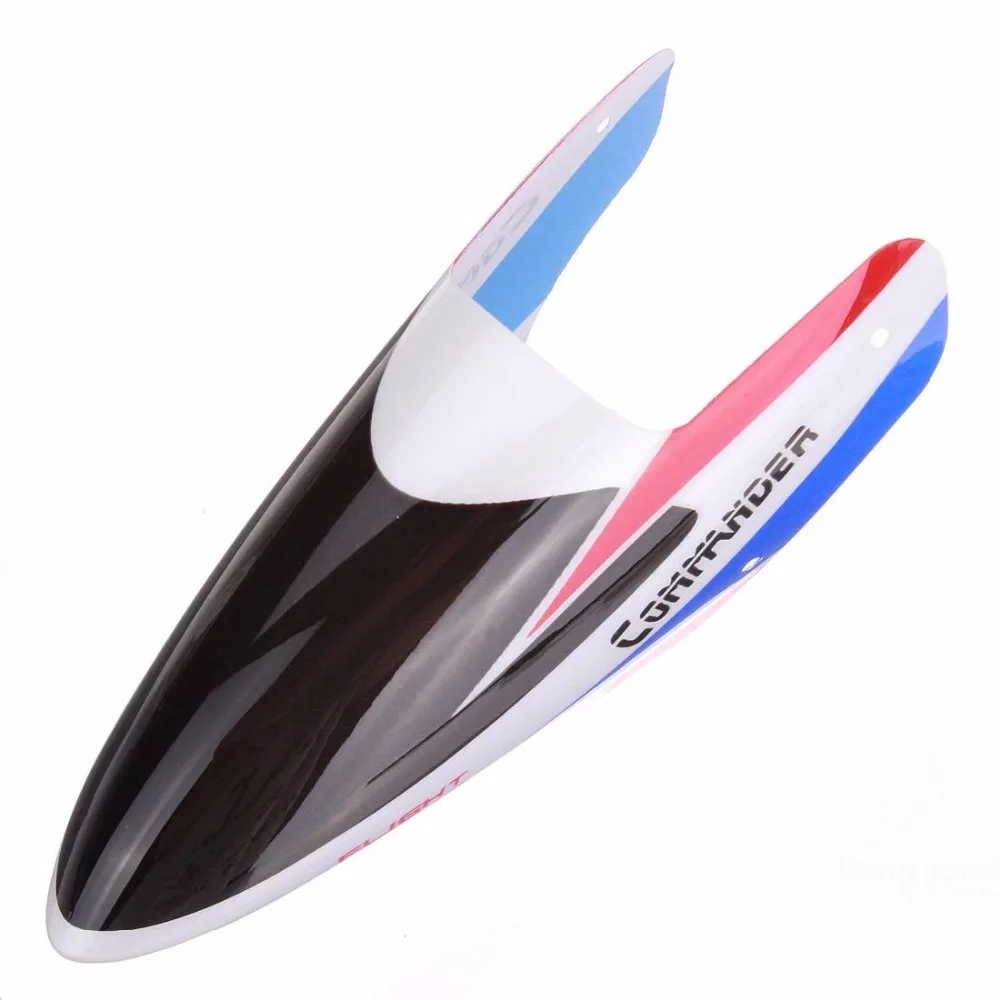 Головка крышка навес для WL Toys V911 2 Commander Upgrade Single Blade Rc ЗАПАСНЫЕ ЧАСТИ R/C Вертолет|spare