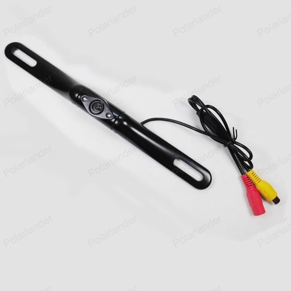 Wireless For Cars Parktronic transmitter receiver system Black Metal DVR Camera with Car Alarm Parking Sensors | Автомобили и