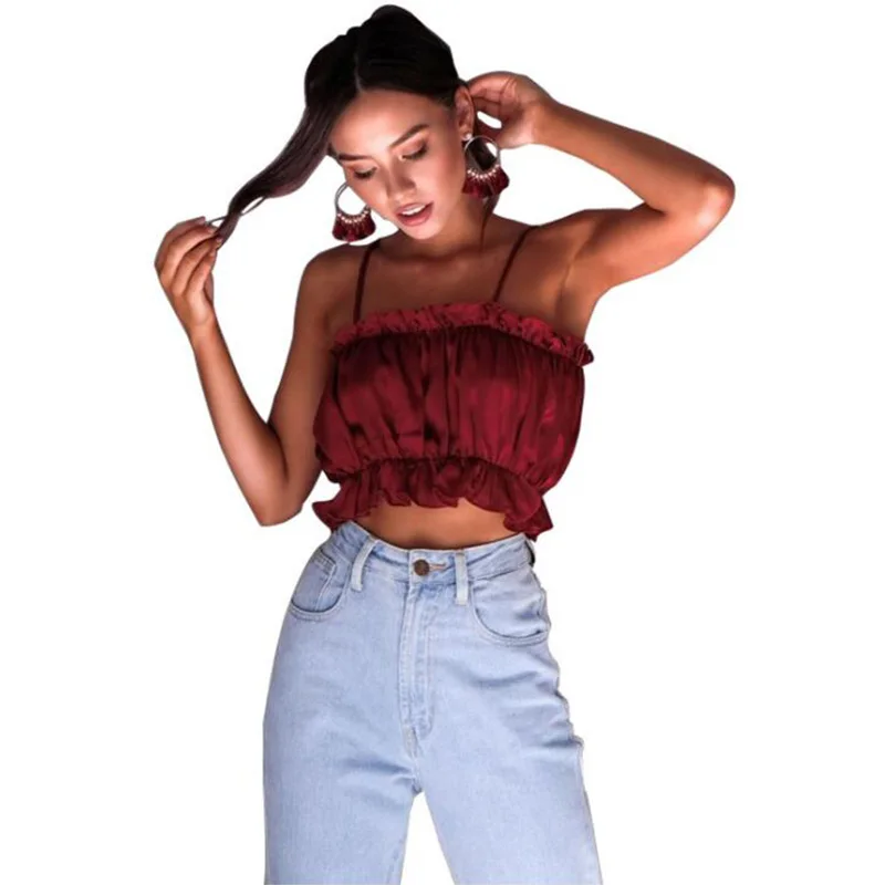 Черный жилет на подтяжках для женщин носить куртку без рукавов с тонкими