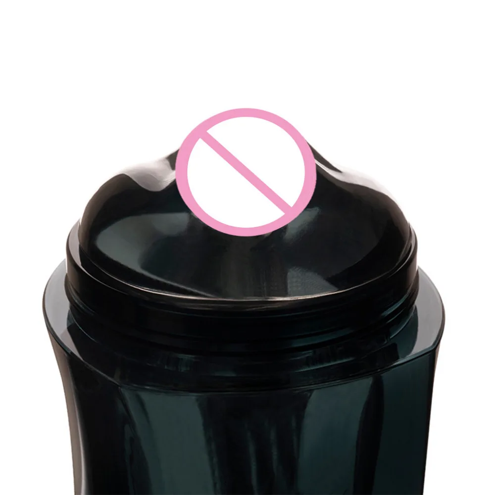 Телесный Вибрационный светильник массажер для мужской мастурбации взрослые