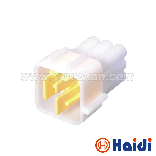 

2sets 9pin 2.3mm Auto wire harness plug household plastic electric connector FW-C-9M-B