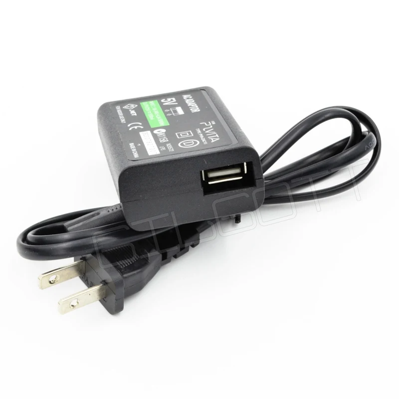 Адаптер питания переменного тока USB кабель для передачи данных конвертер