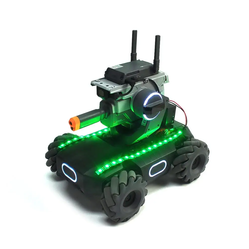 Светодиодная водонепроницаемая лента DJI Robomaster S1 с возможностью управления