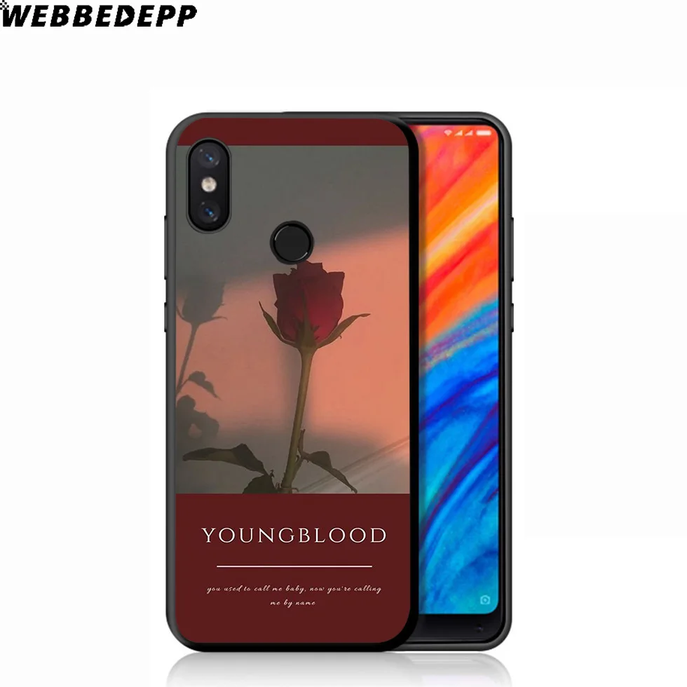 WEBBEDEPP эстетический мягкий чехол для Xiaomi Mi 9T 9 8 SE 6 A1 A2 A3 Lite MiA1 MiA2 MiA3 F1 MAX 3 Mi8 CC9E CC9 |