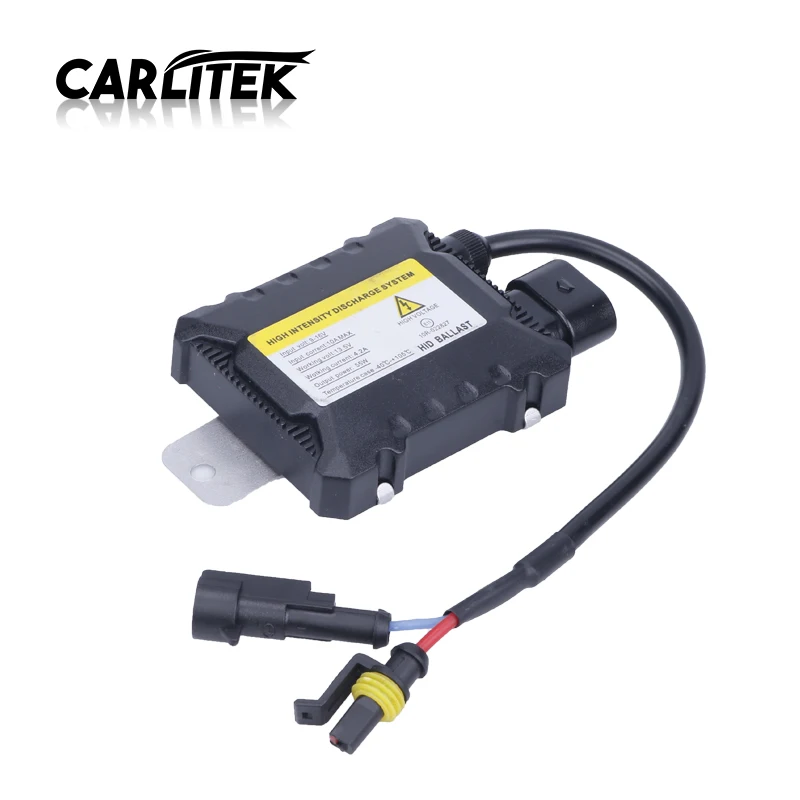 CARLitek 55 Вт 35 Универсальный Xenon HID сменный конверсионный комплект цифровой балласт