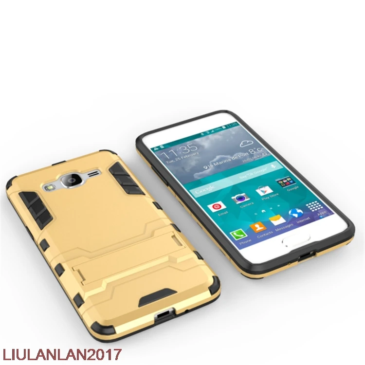 Для мужчин женщин чехол для Samsung Galaxy J2 простых открытый антидетонационных