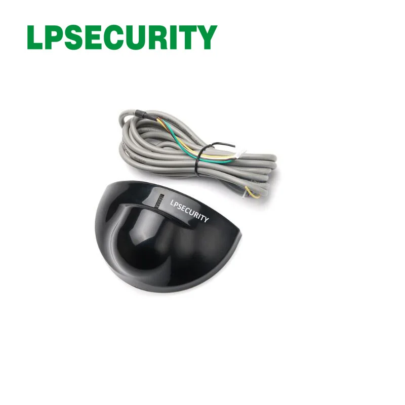 Микроволновый датчик движения LPSECURITY 24 125 ГГц для автоматического открывания