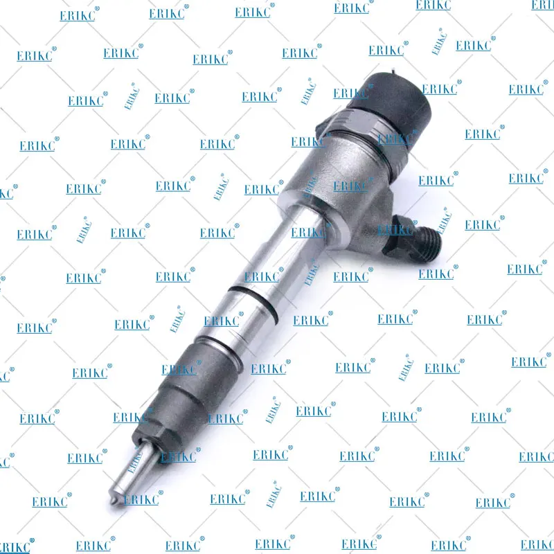 ERIKC 0445 110 854 Auto Diesel Engine Systems Injector 0445110854 Common Rail High Pressure Injection Nozzle 0 445 | Автомобили и