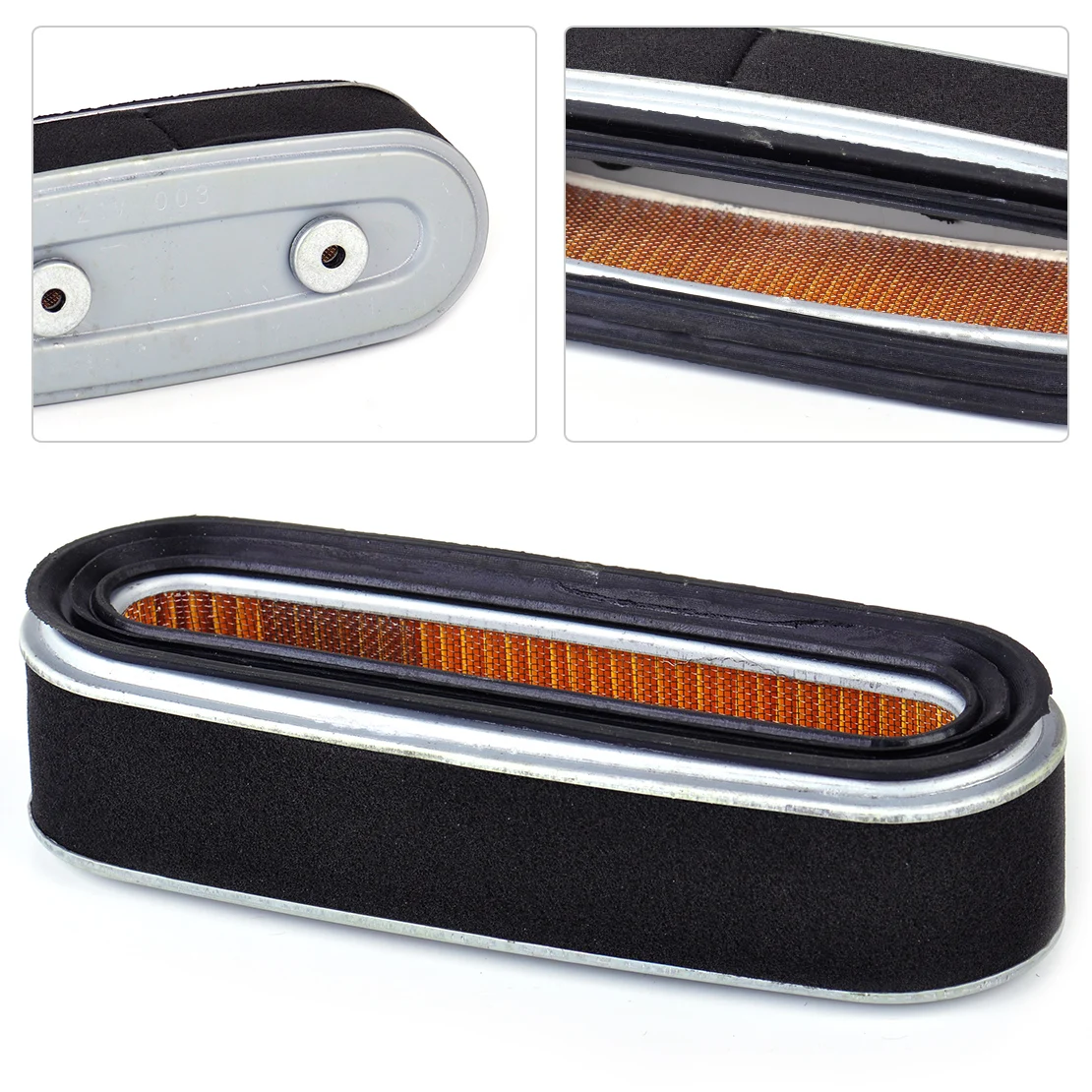 LETAOSK новый воздушный фильтр подходит для Honda GXV160 HRC216K1HA HRC216K газонокосилка 17211ZE7W03Accessories