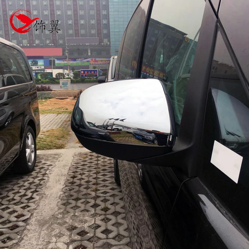 Отделка для зеркала заднего вида подходит только Mercedes-Benz Vito 2014-2018 2016 2017 внешние