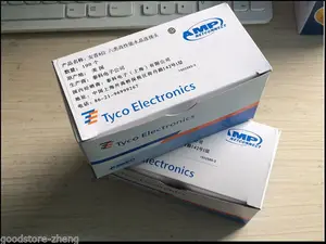 100 шт.лот, высококачественный кристаллический разъем CAT6 RJ45, сетевой разъем