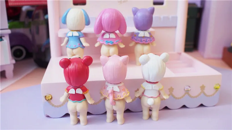 Милая кукла Kewpie на День святого Валентина ограниченная серия экшн фигурки с