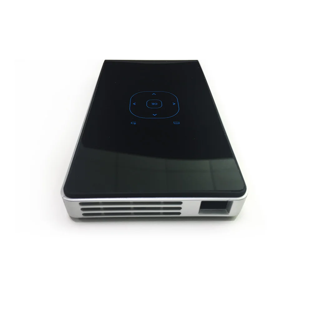 Link Face проектор Android OS Pico карманный HD портативный микро wifi Bluetooth мини светодиодный