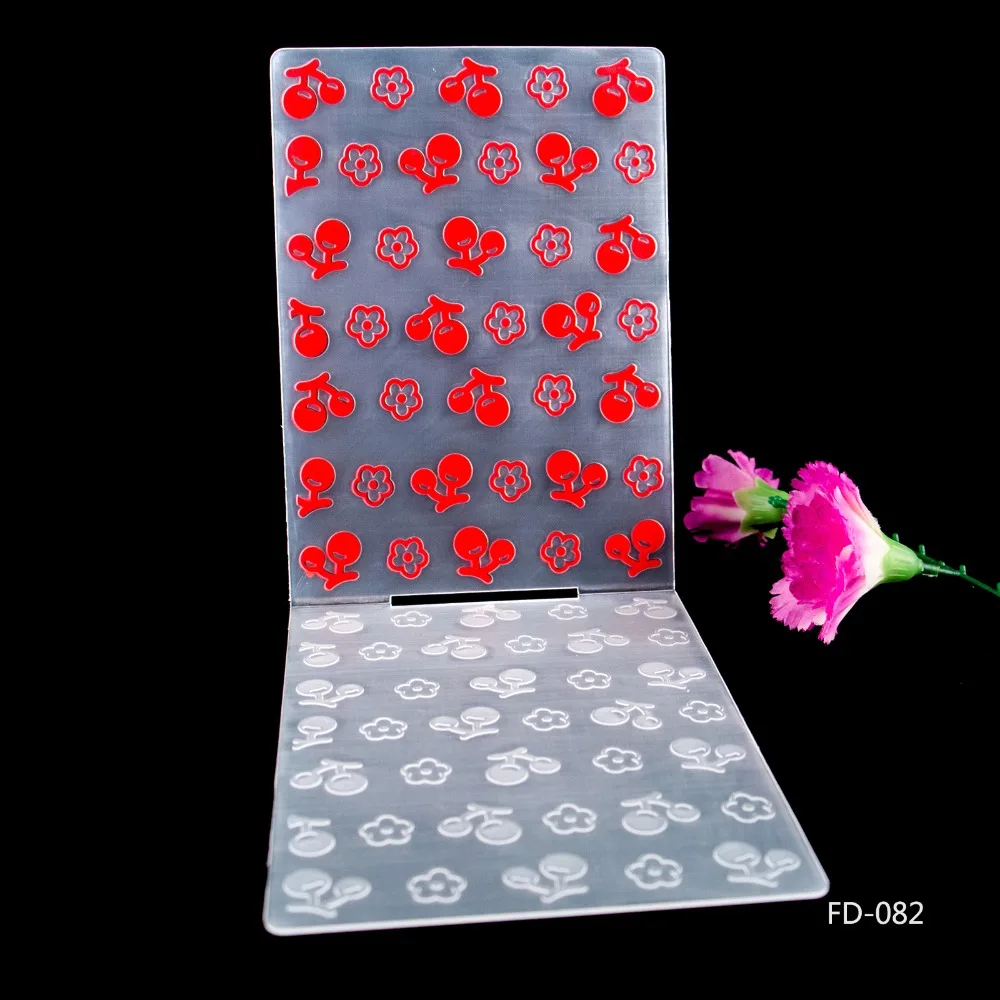 Альбом для скрапбукинга с вишней и цветами бумажная папка своими руками 2019|cutting