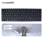 Клавиатура для ноутбука LENOVO V570, V570C, V575, Z570, Z575, B570, B570A, B570E, V580C, B570G, B575, B575A, B575E, B590A, русская, telado